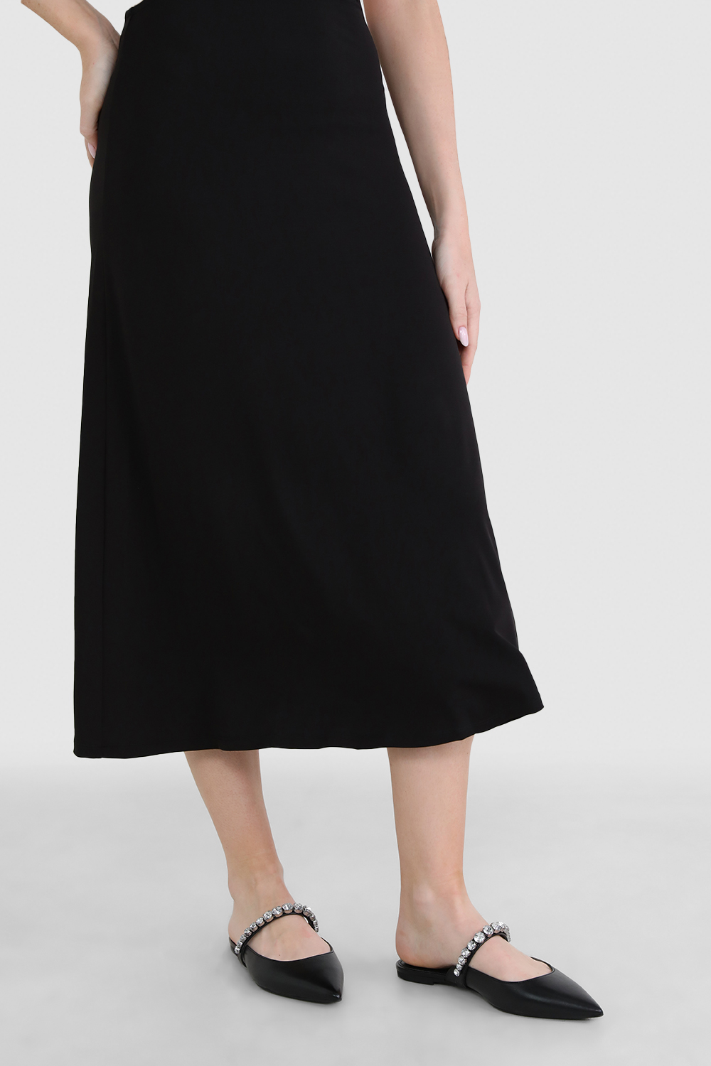 נעלי מיול עור 